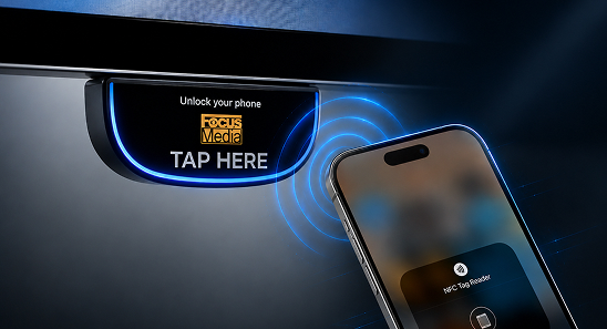 có thể
Tương tác NFC