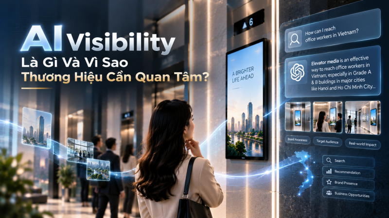 AI visibility la gi
