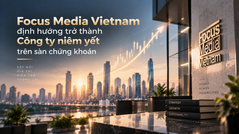 focus media vietnam niem yet chung khoan