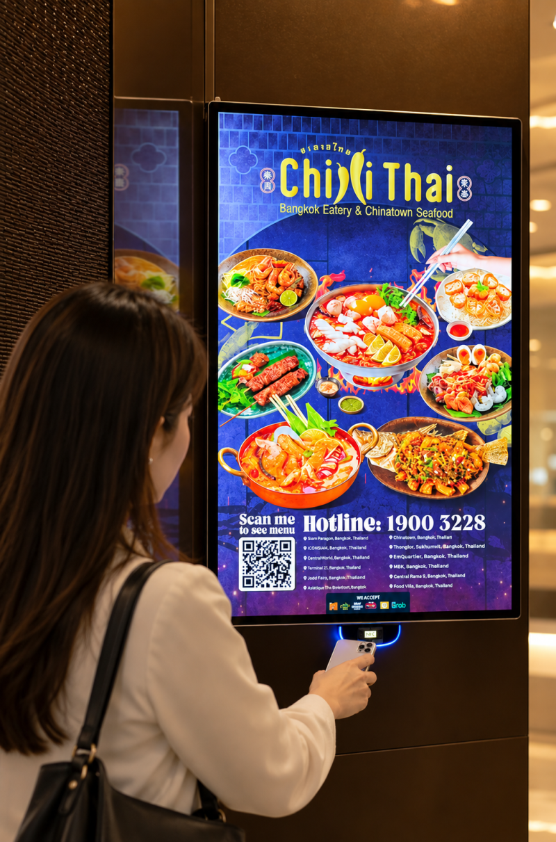 Từ Nhận Voucher Đến Sử Dụng: Thiết Kế Ưu Đãi Cho Quảng Cáo Thang Máy