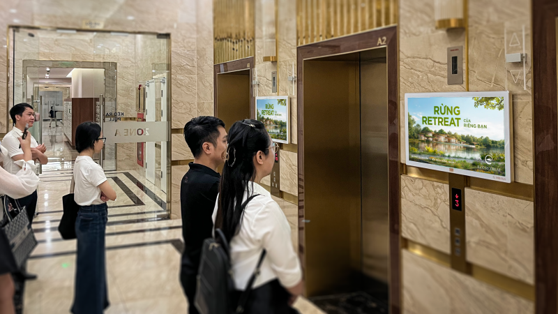Quảng Cáo Tại Chung Cư: Cách Chọn Địa Điểm Phù Hợp Với Khách Hàng Mục Tiêu