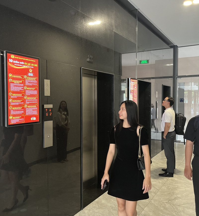Quảng Cáo Thang Máy Có Thể Ghi Nhận Hiệu Quả Nếu Doanh Nghiệp Hiểu Về Hành Trình Khách Hàng