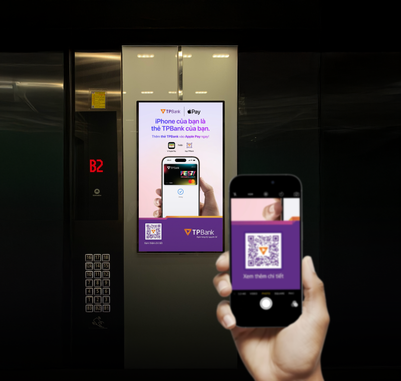Mã QR Trên Quảng Cáo Thang Máy: Cách Thiết Kế, Kiểm Tra Và Đo Lường