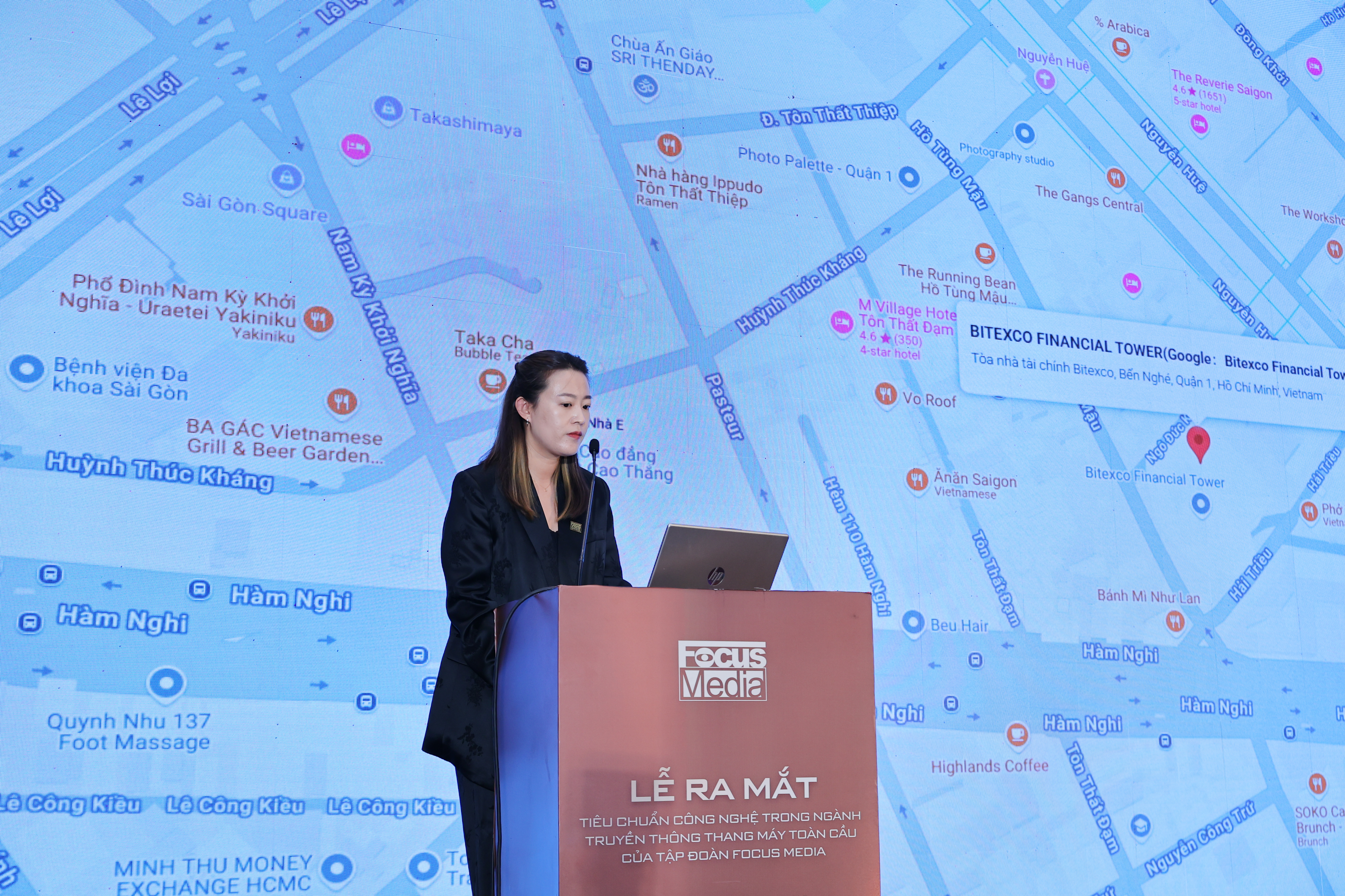 FOCUS MEDIA VIỆT NAM GIỚI THIỆU 5 HỆ THỐNG CÔNG NGHỆ CHỦ LỰC – NÂNG TẦM TRẢI NGHIỆM QUẢNG CÁO THANG MÁY HIỆN ĐẠI