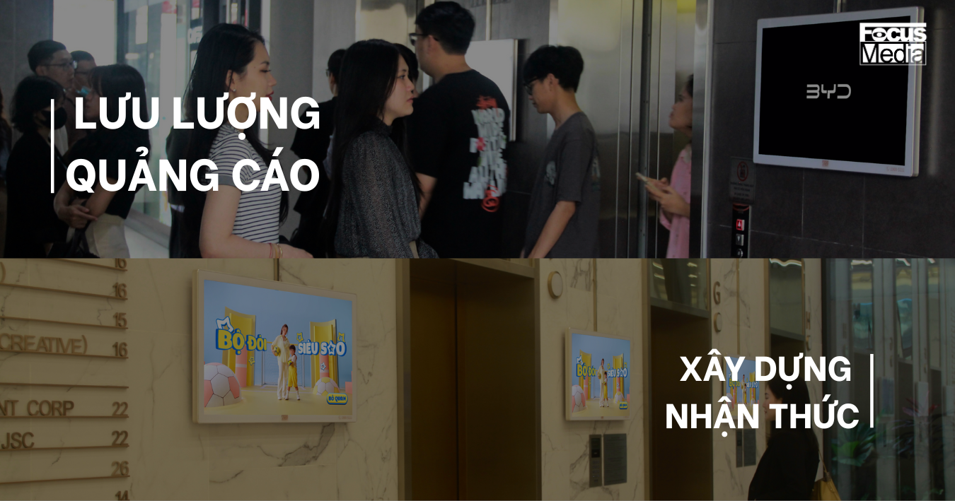 LƯU LƯỢNG HAY NHẬN THỨC THƯƠNG HIỆU: CHÌA KHÓA NÀO GIÚP DOANH NGHIỆP XÂY DỰNG THÀNH CÔNG HÌNH ẢNH THƯƠNG HIỆU?