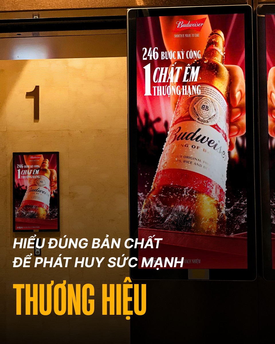 HIỂU ĐÚNG BẢN CHẤT ĐỂ PHÁT HUY SỨC MẠNH CỦA THƯƠNG HIỆU