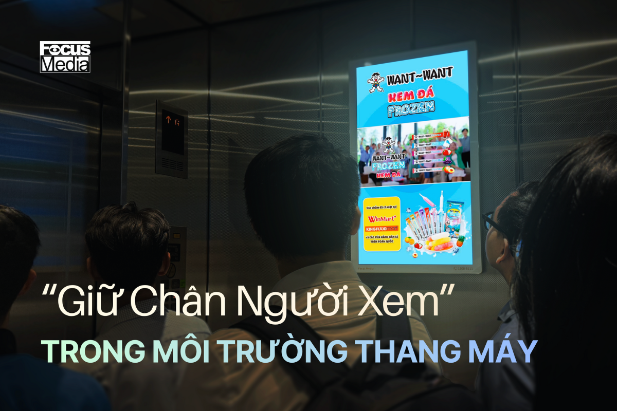 TÂM LÝ GHI NHỚ TRONG THANG MÁY VÀ HIỆU QUẢ TRUYỀN THÔNG