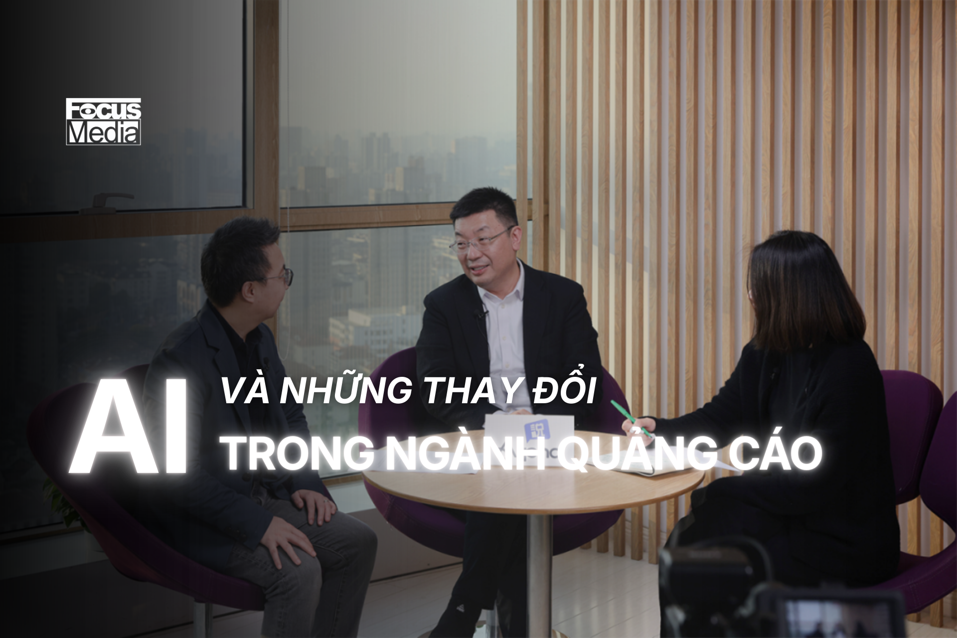 AI VÀ NHỮNG THAY ĐỔI TRONG NGÀNH QUẢNG CÁO