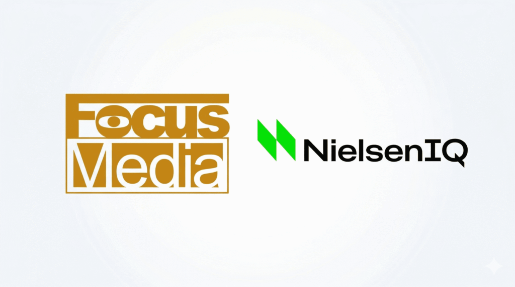 Focus Media hợp t&aacute;c với NielsonIQ cho ng&agrave;nh truyền th&ocirc;ng quảng c&aacute;o thang m&aacute;y