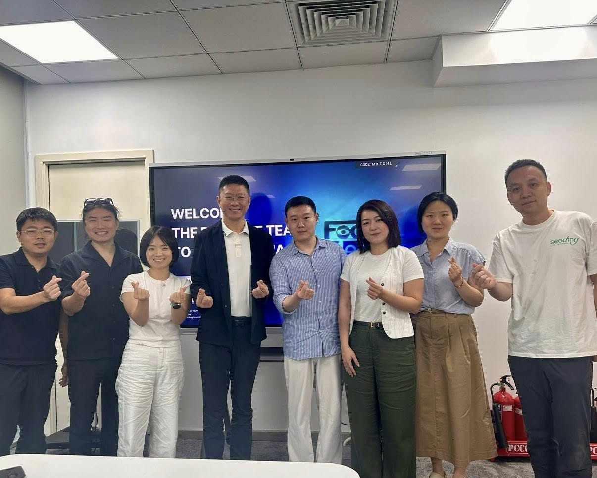 FOCUS MEDIA Việt Nam và Rednote (Xiaohongsu) tìm kiếm điểm chạm chiến lược