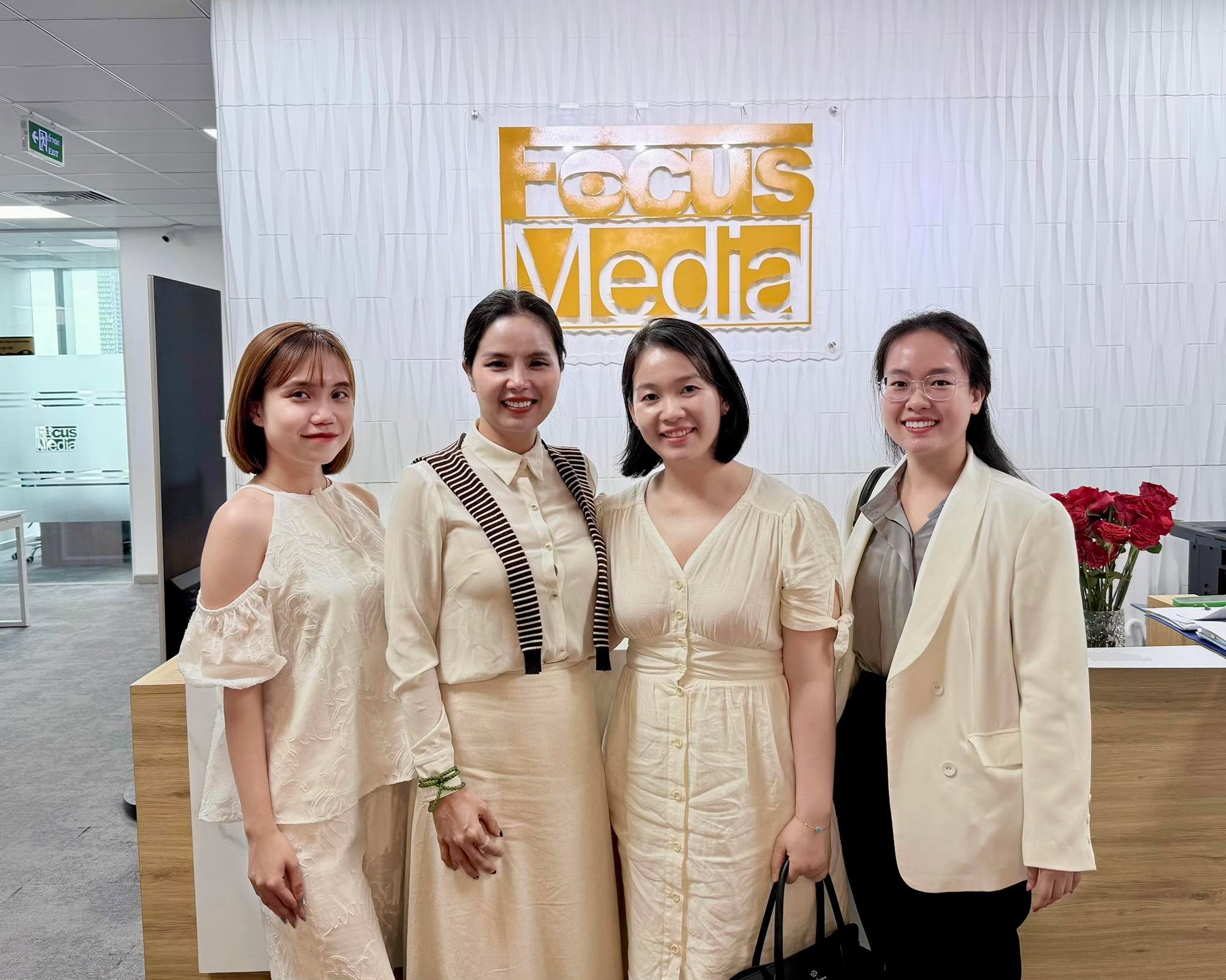 Focus Media Việt Nam x Vietsuccess: Khi những thương hiệu lớn tìm thấy điểm chạm