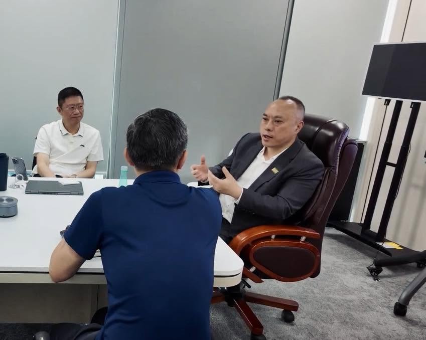 Focus Media Việt Nam tiếp đón CEO Target Media Nusantara: Cơ hội học hỏi và hợp tác khu vực