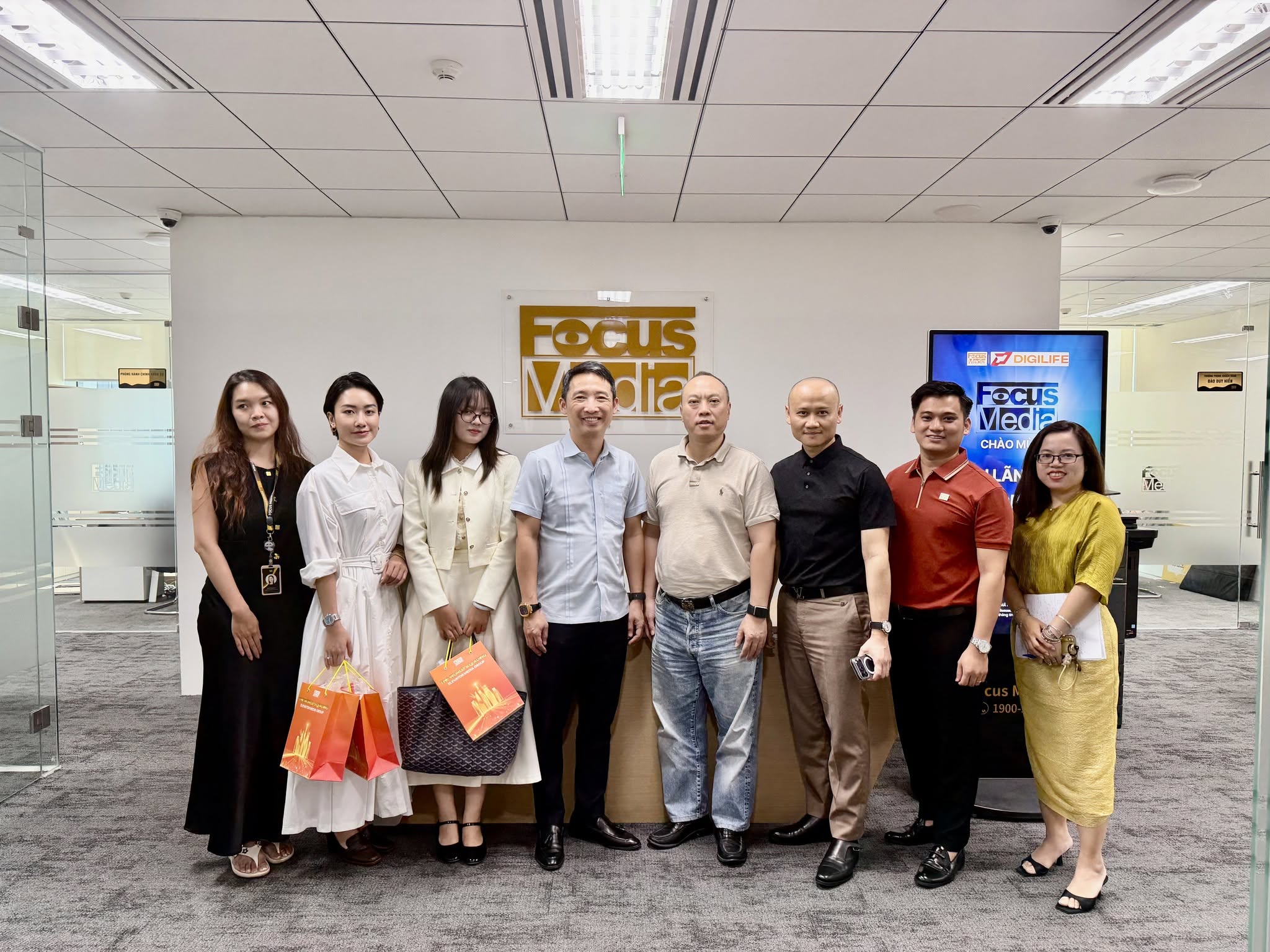 Focus Media Việt Nam x Digilife: Chiến lược và tầm nhìn truyền thông đa nền tảng