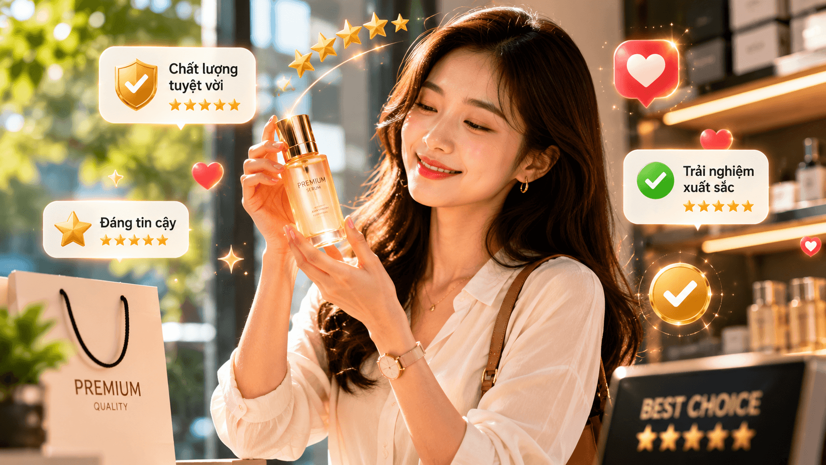 Ngân sách Marketing xây dựng tài sản hay trả tiền thuê cổng?
