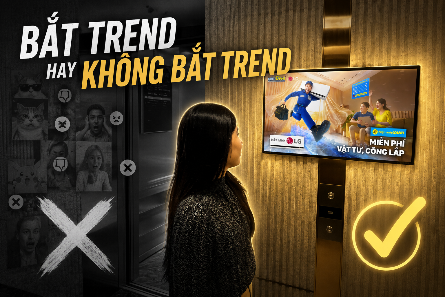 Giải Mã Bài Toán "Đu Trend" Của Các Thương Hiệu