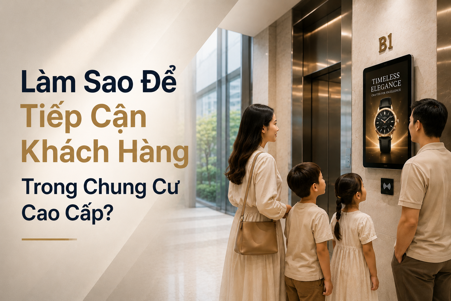 品牌如何触达高端住宅社区消费者？