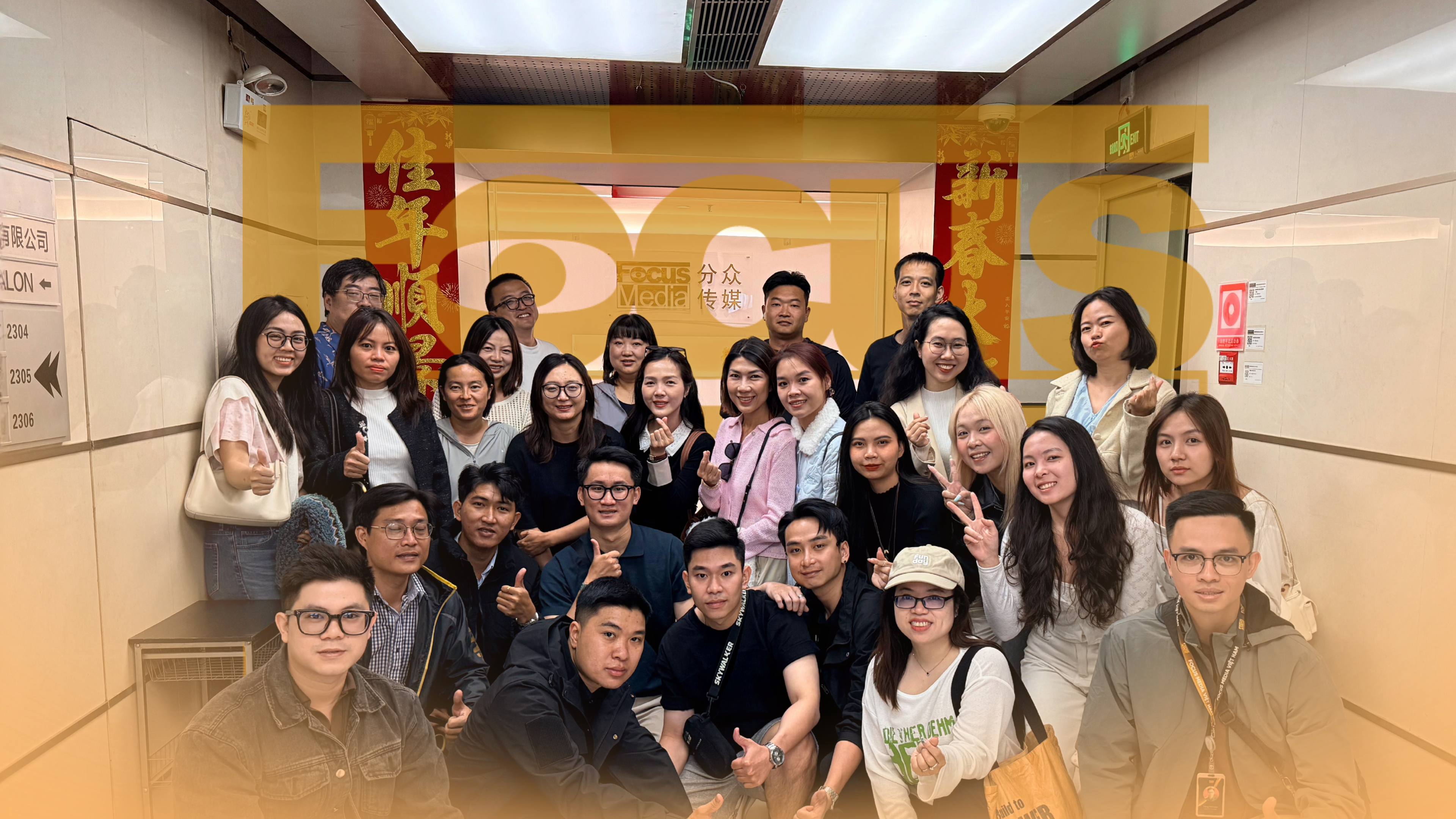 Hành Trình Kết Nối & Học Hỏi Của Focus Media Việt Nam Tại Côn Minh